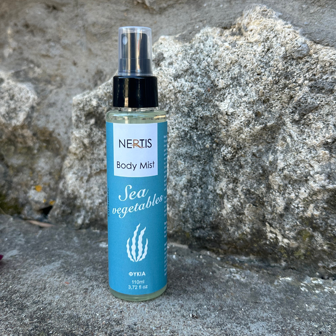 Body Mist Sea Vegetables