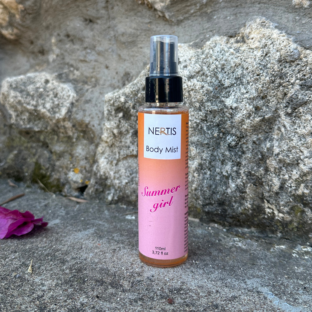 Body Mist Summer Girl