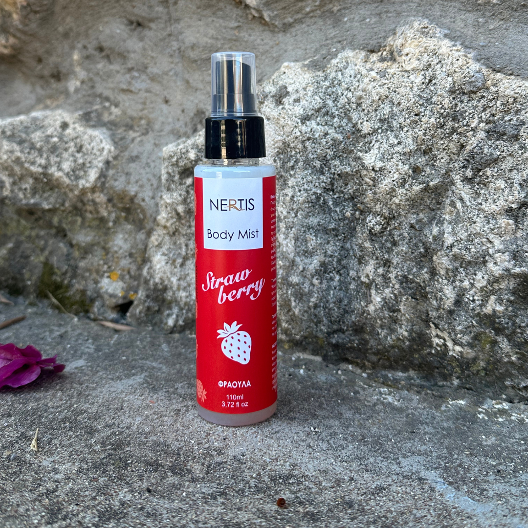 Body Mist Strawberry