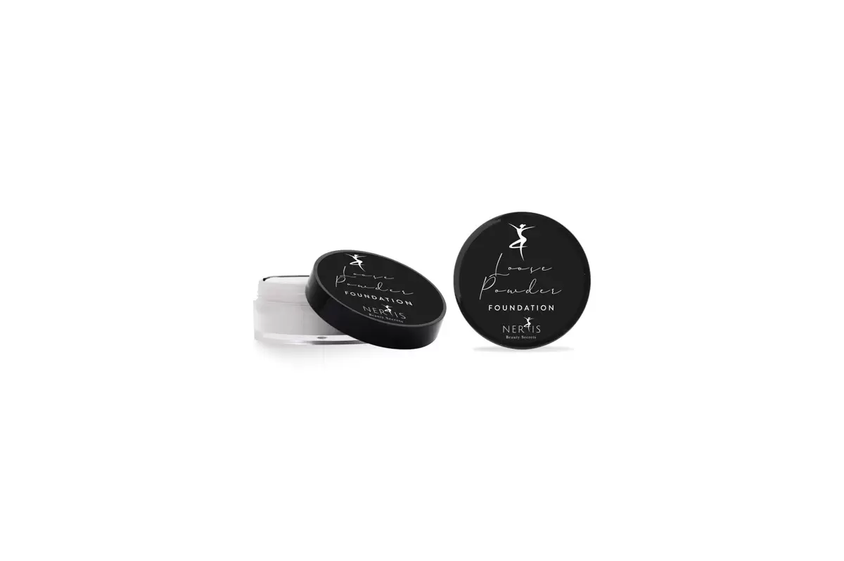 Foundation Loose Powder No. 1 Nertis